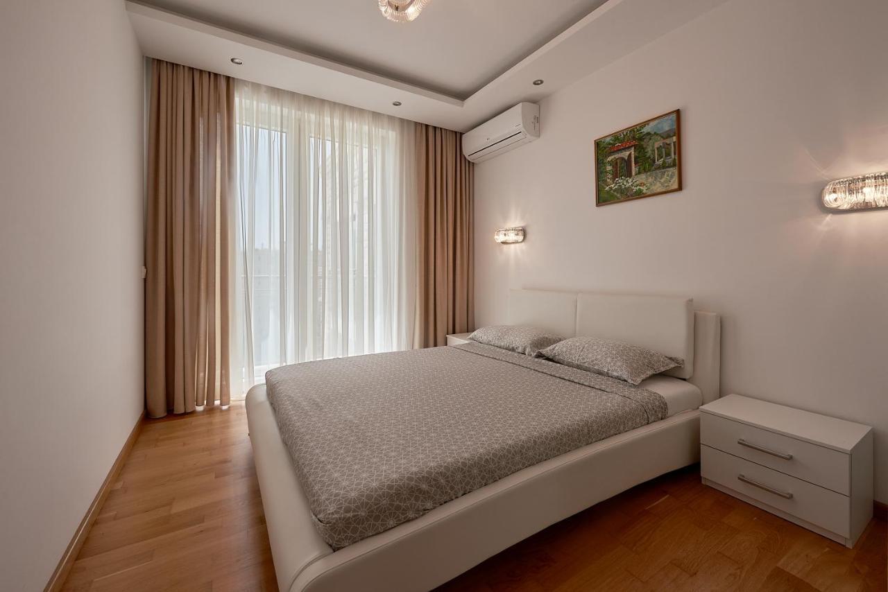 Bigmontenegro Dreams Bečići Dış mekan fotoğraf