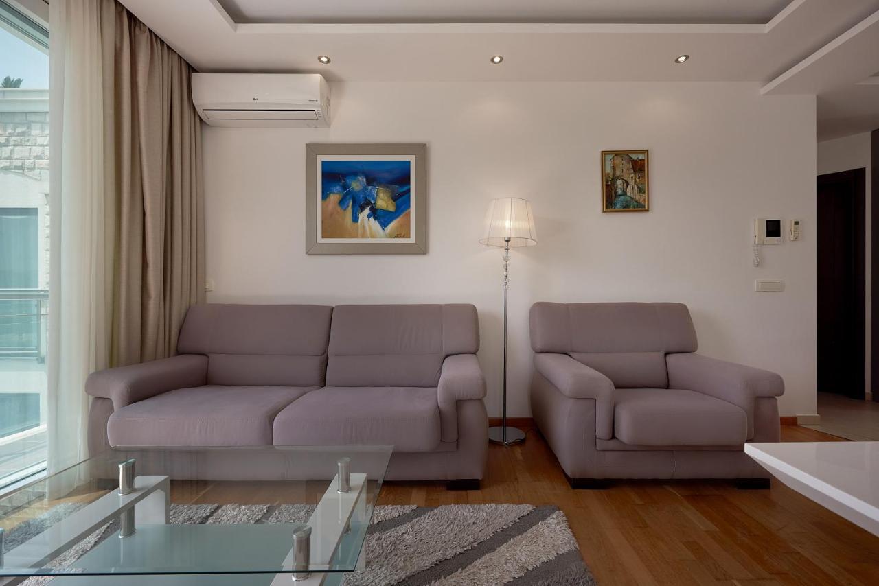 Bigmontenegro Dreams Bečići Dış mekan fotoğraf