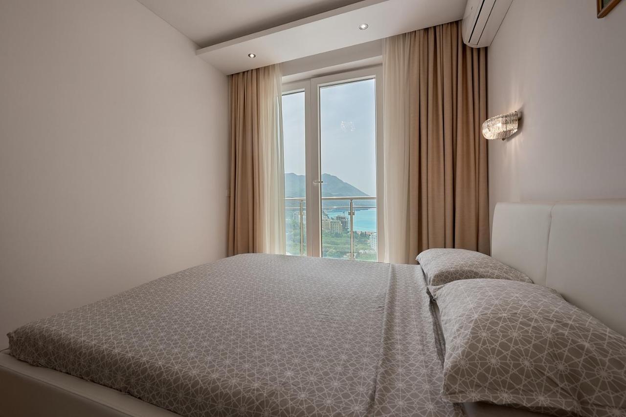 Bigmontenegro Dreams Bečići Dış mekan fotoğraf