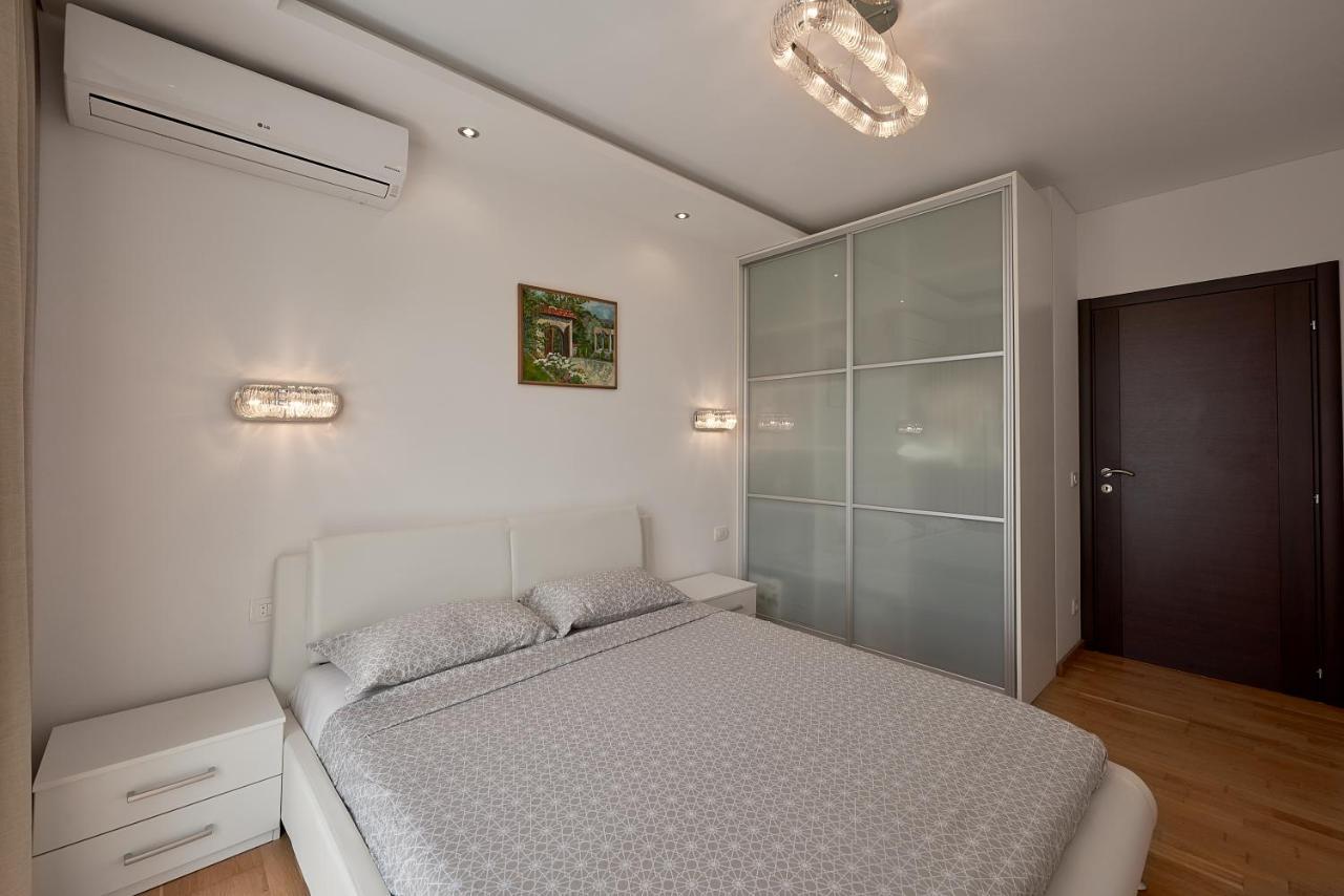 Bigmontenegro Dreams Bečići Dış mekan fotoğraf