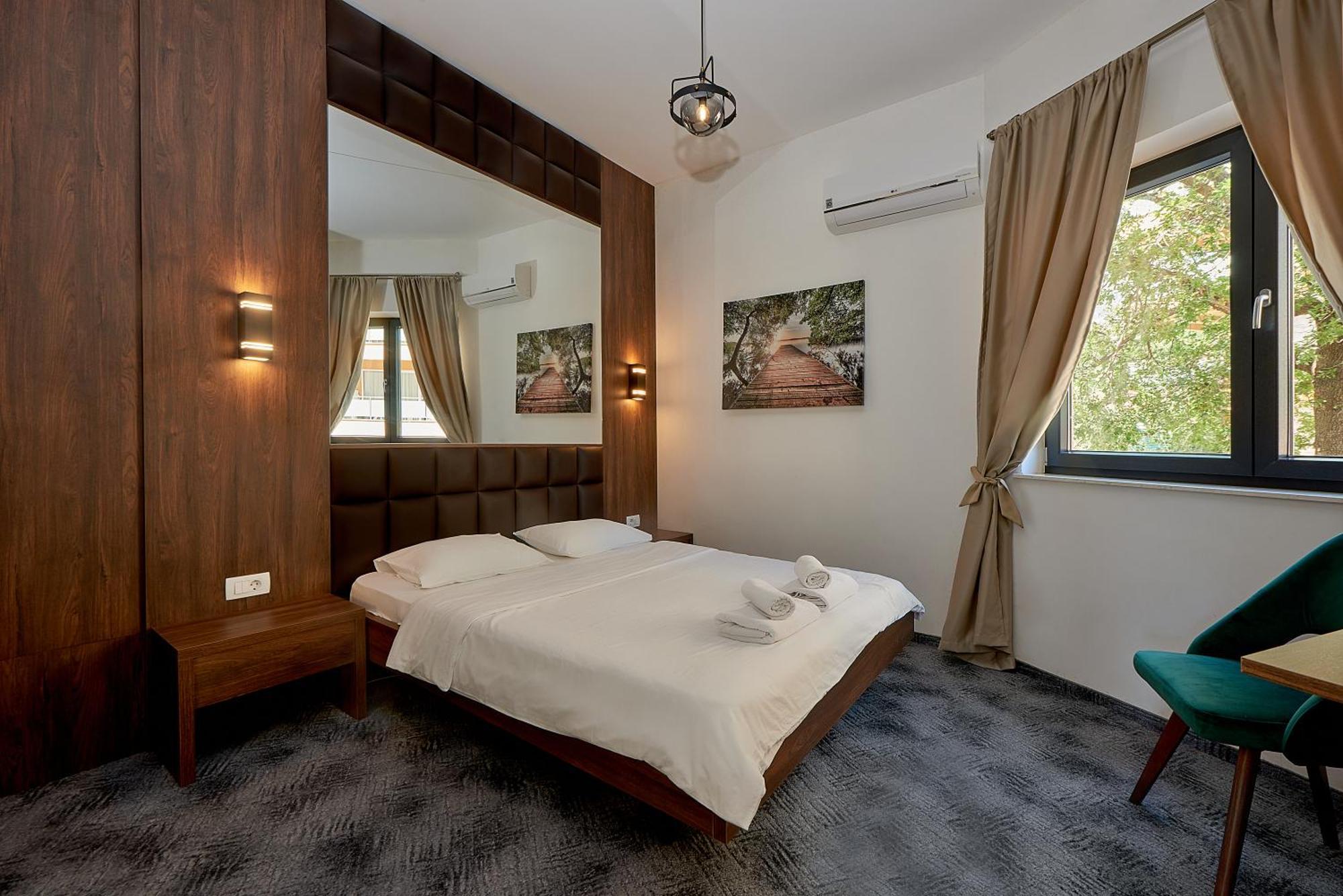 Bigmontenegro Dreams Bečići Dış mekan fotoğraf